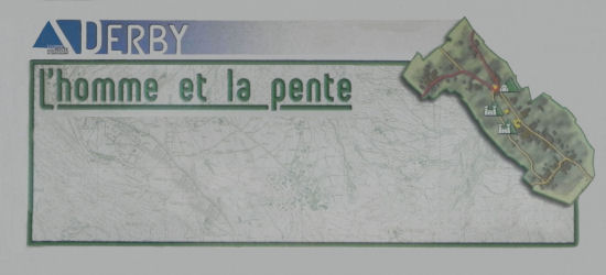 Logo Sentieri del territorio di Derby