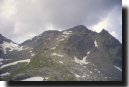 Panorama sul Mont Colmet
dal lago di Pietra Rossa
(20369 bytes)
