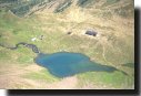 I laghi d’Arbole e il rifugio,
nell’omonimo vallone
(29378 bytes)