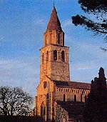 La basilica di Aquileia
(10123 bytes)