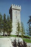 La Torre di Radicofani
(5374 bytes)