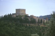 Castello di Ripa d’Orcia
(6218 bytes)