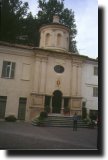 Parte della Basilica
del Santuario di Crea
(29687 bytes)