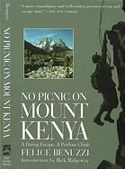 No Picnic on Mount Kenya - edizione USA 1999