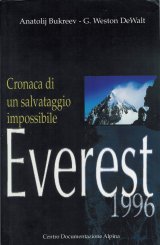 Everest 1996 - Cronaca di un salvataggio impossibile