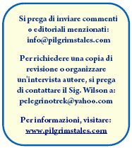 Gli indirizzi online di Brandon Wilson (15378 bytes)
