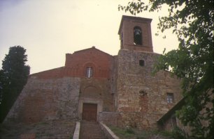 La Pieve di Coiano
(14263 bytes)