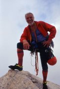 Enea in cima
alla 2 Spalla
(27999 bytes - foto Tommy)